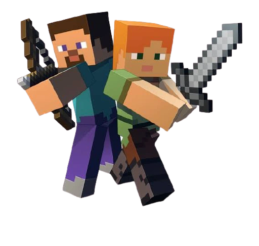 Minecraft Characters