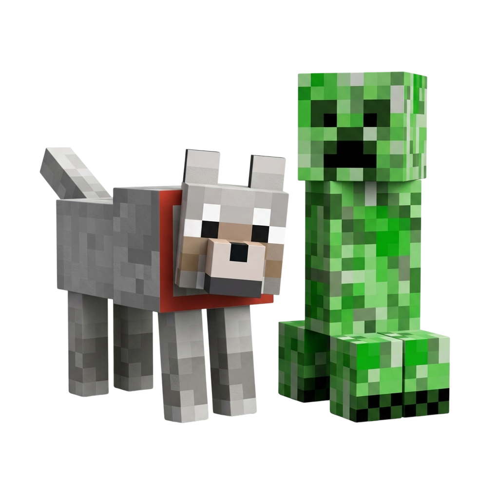 Minecraft Monsters